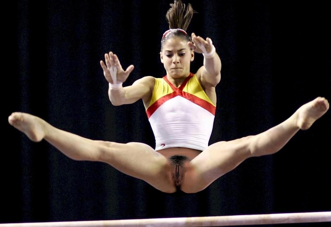 Шон Джонсон голая вагина