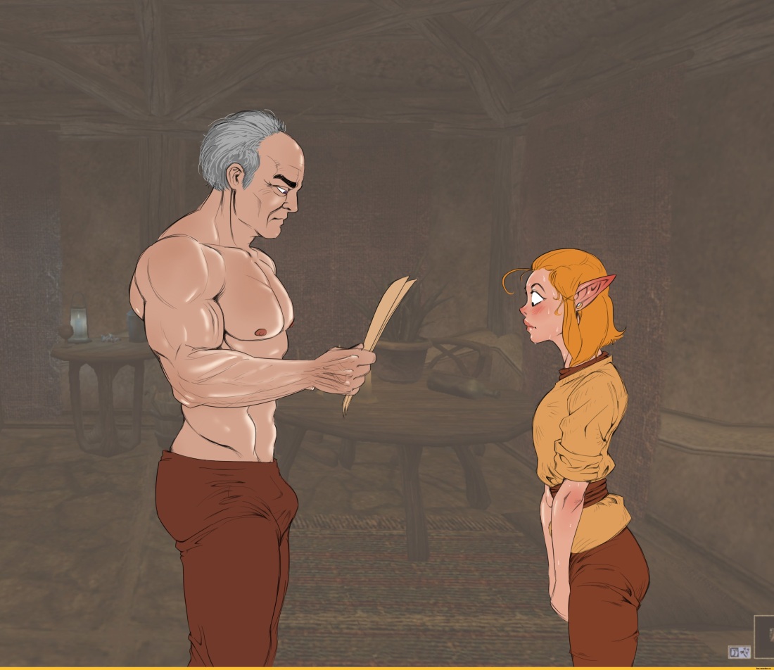 Кай Косадес обливион