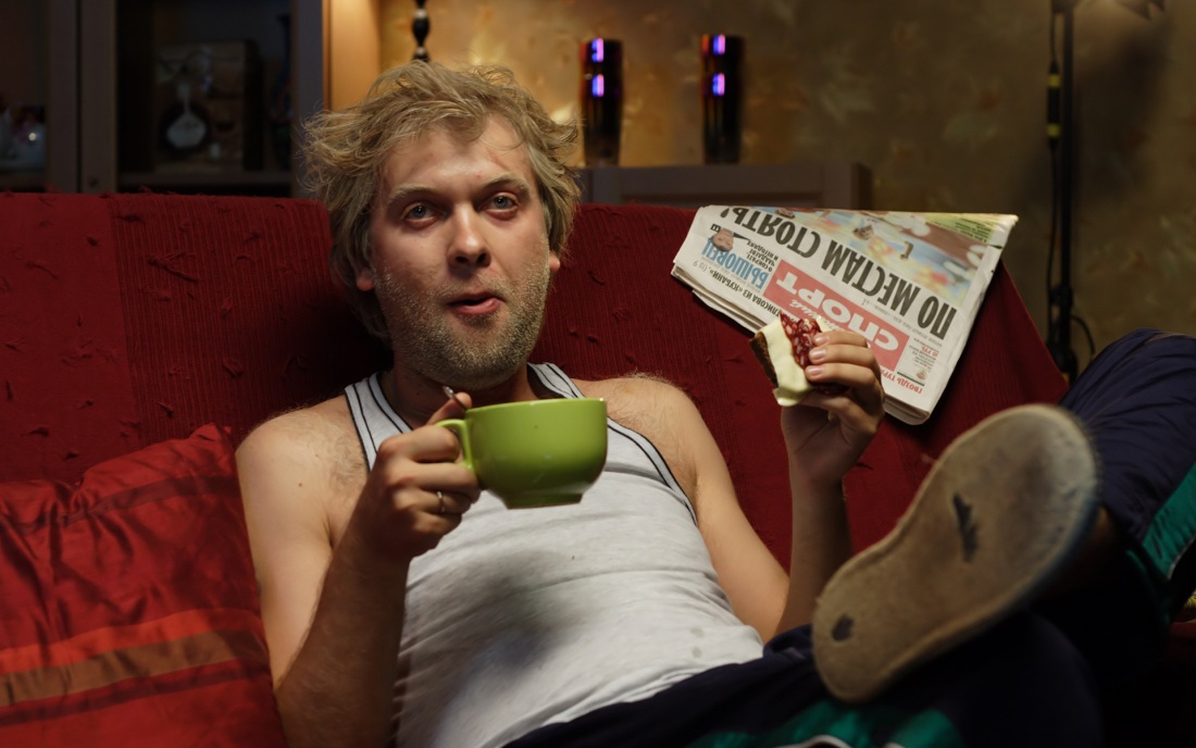 Карина Андоленко сцена в фильме