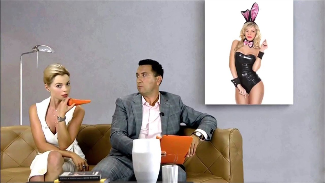 Елена Николаева утро России игровой анонс