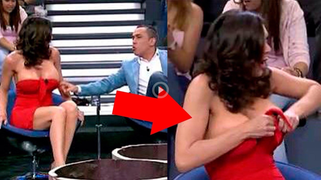 Конфузы в прямом эфире