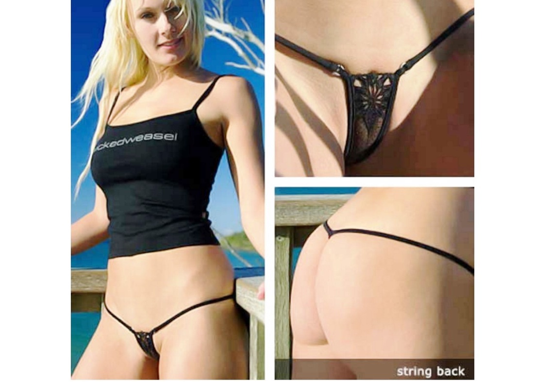 Красивые попки без трусиков