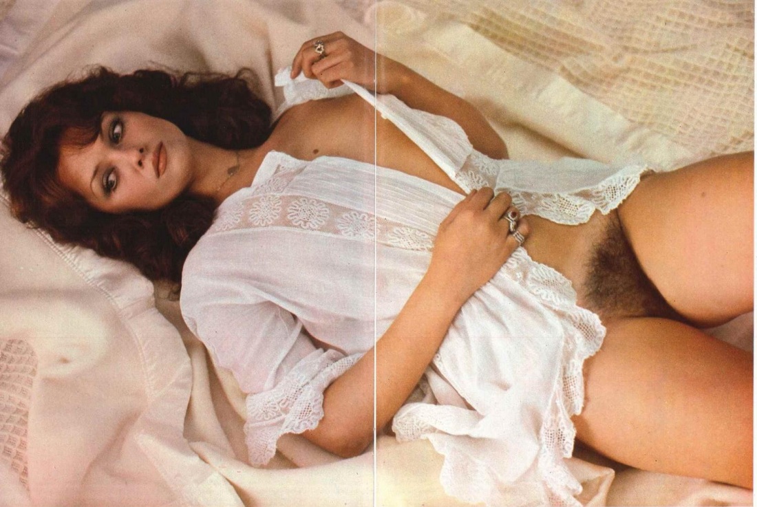 Femi Benussi итальянская актриса 1945