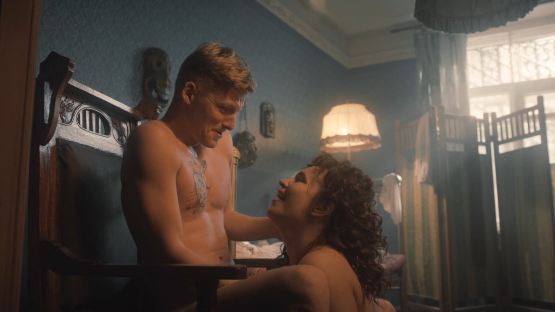 Анастасия Калашникова прорубь