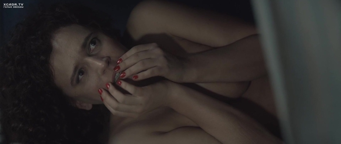 Янина Мелехова топлесс