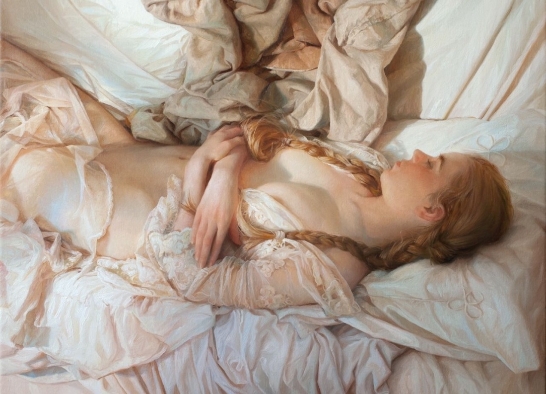 Алина Алексеева в сериале Ольга