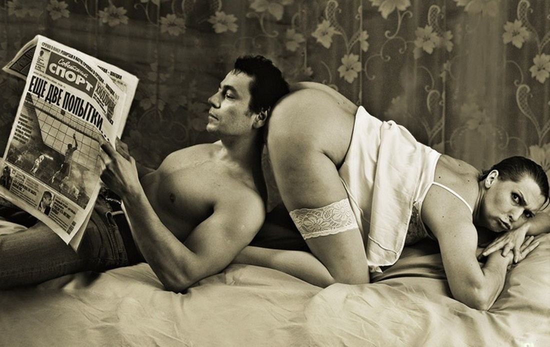 Эротические приколы с парнями