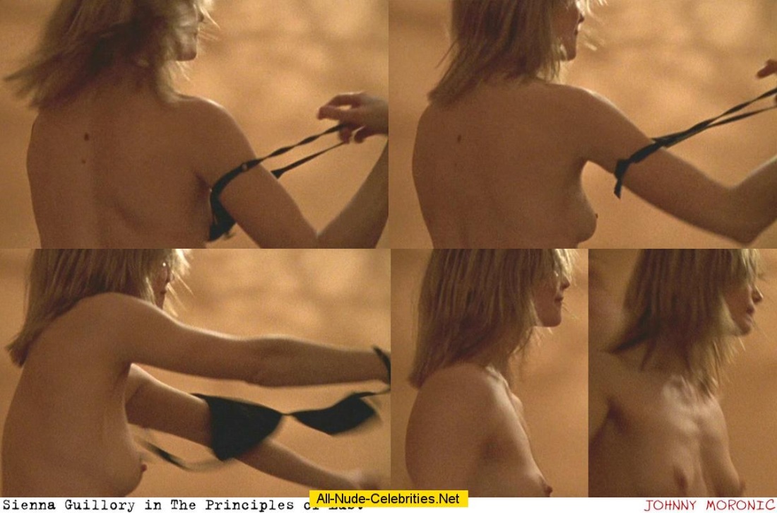 Сиенна Гиллори эротические