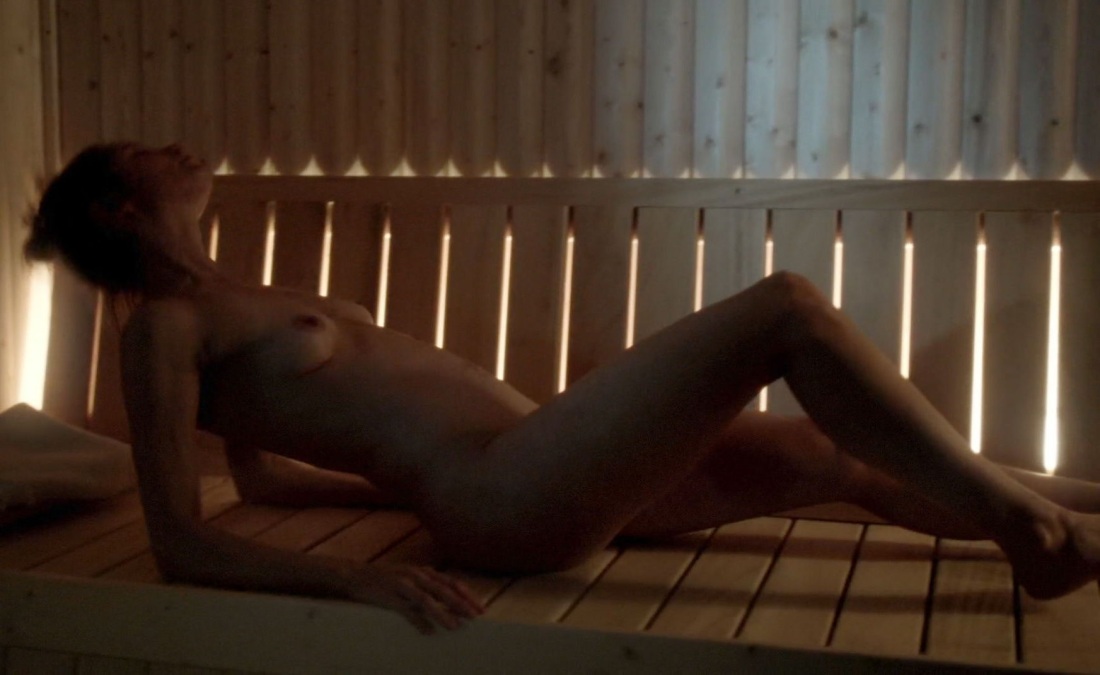 Сиенна Тигги Гиллори голая