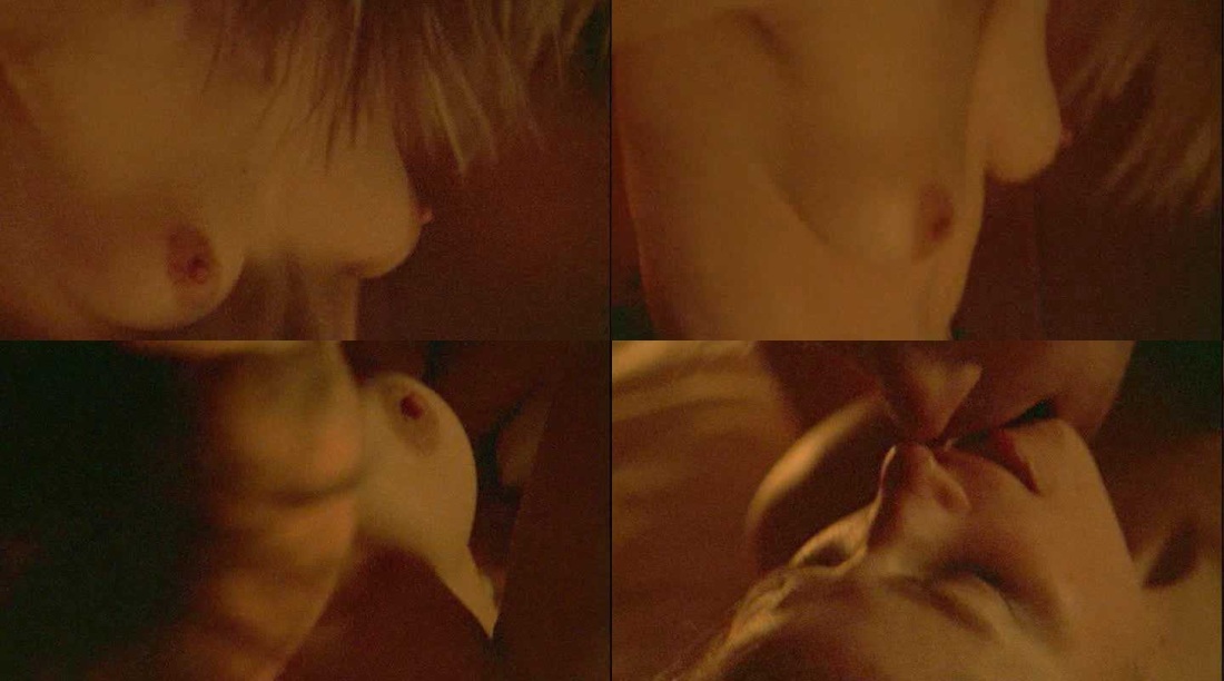 Сиенна Тигги Гиллори голая