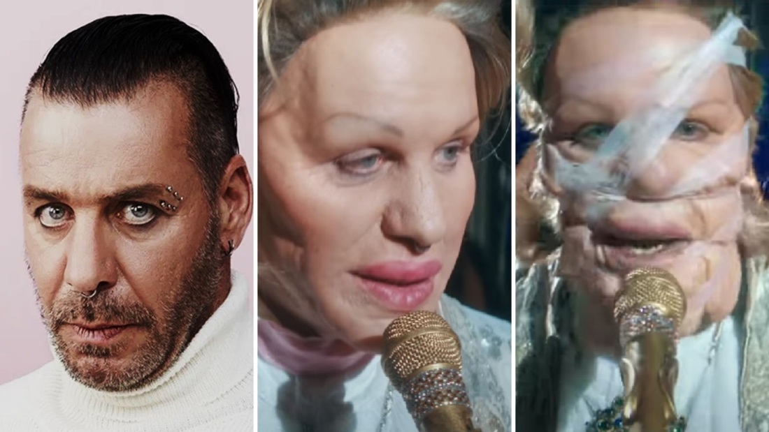 Солист рамштайн Тилль Линдеманн жена