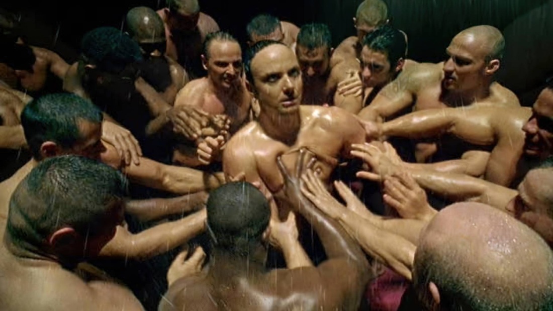 Пауль Ландерс Mann gegen Mann