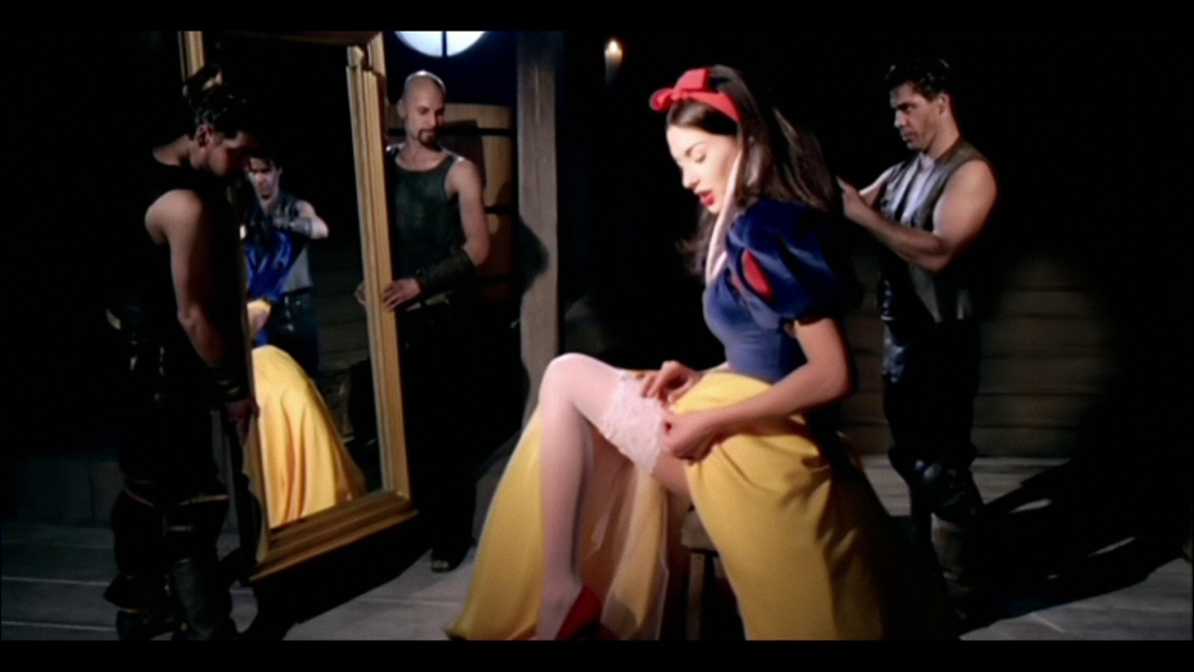 Тилль Линдеманн и Лобода клип