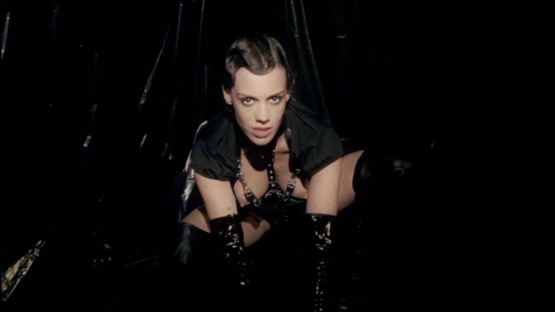 Black Lady актриса Rammstein