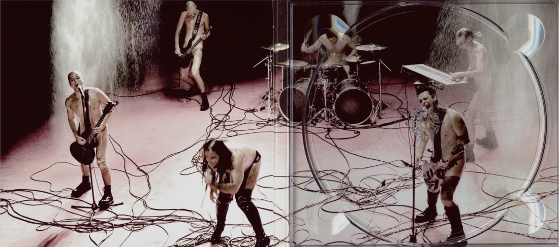 Рамштайн фотосессия 2022 Zeit