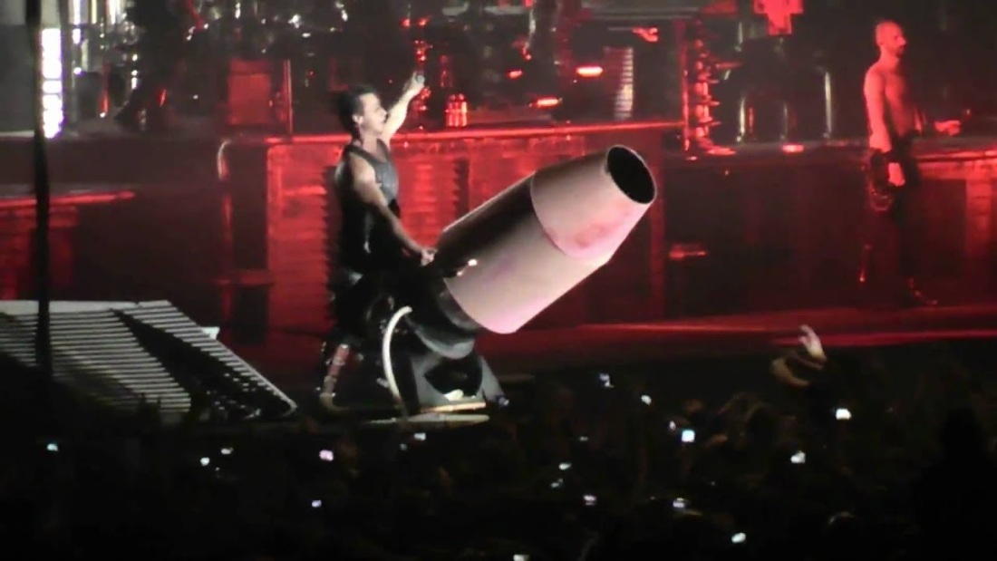 Till Lindemann любимый город