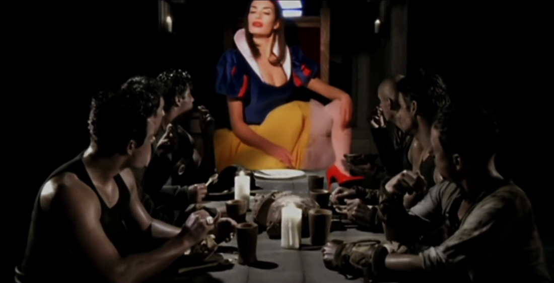 Фанаты на концерте рамштайн