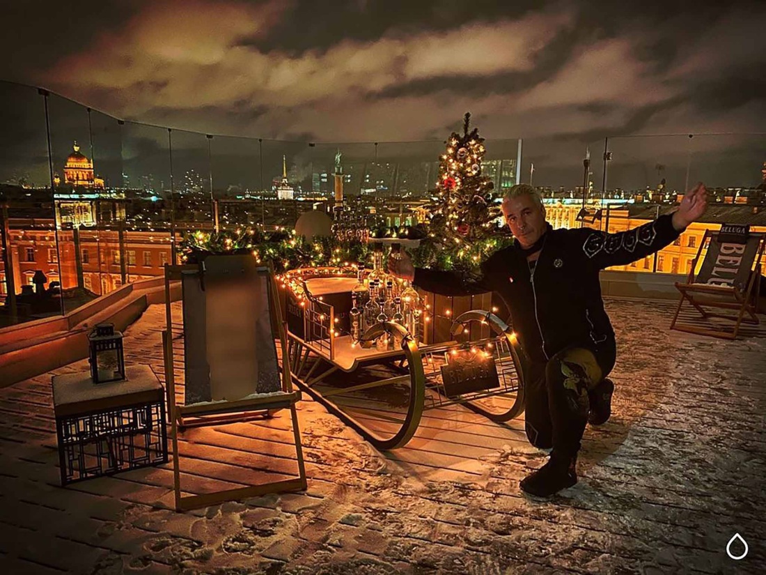 Рамштайн Манн геген Манн