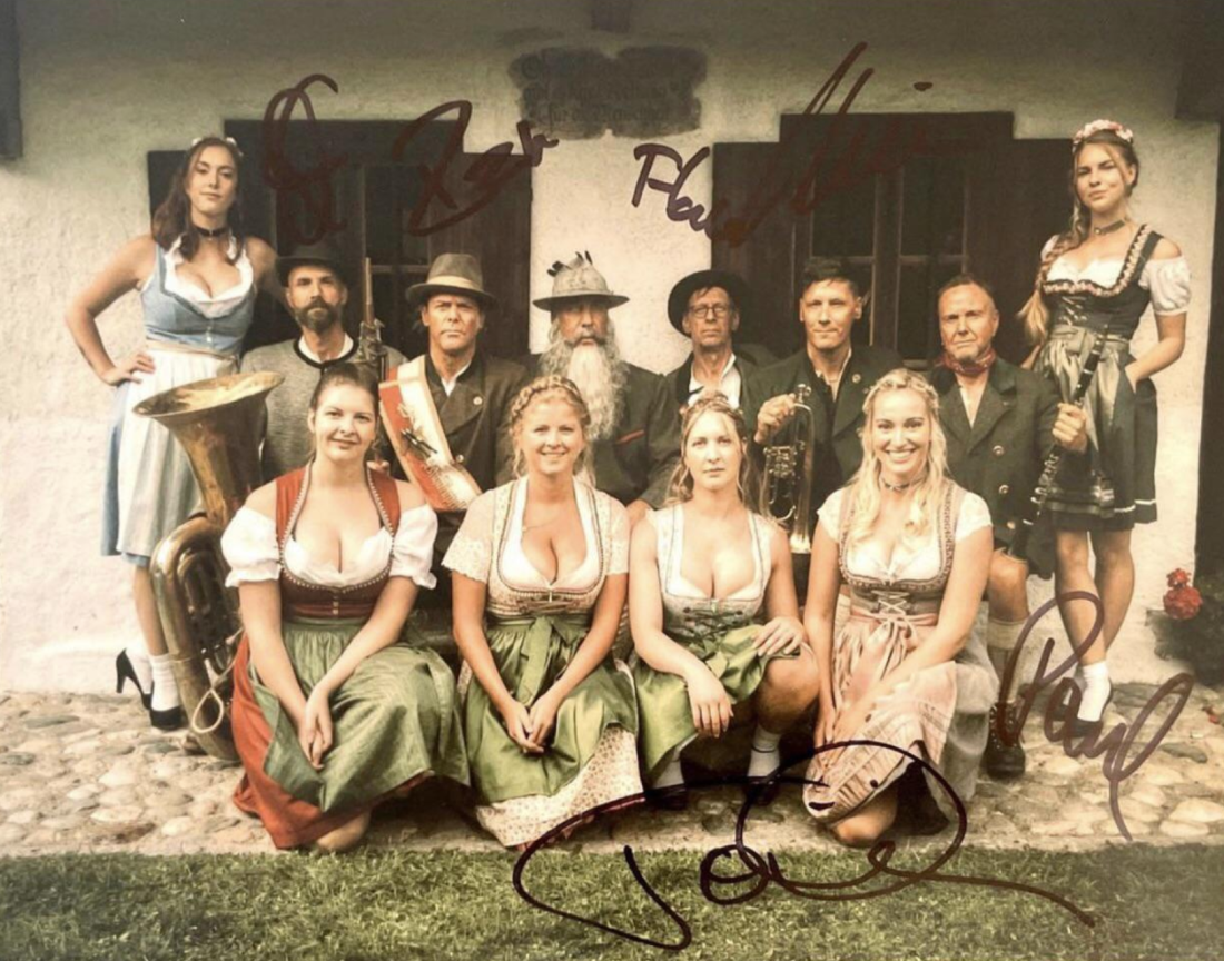 Рамштайн модель сингл