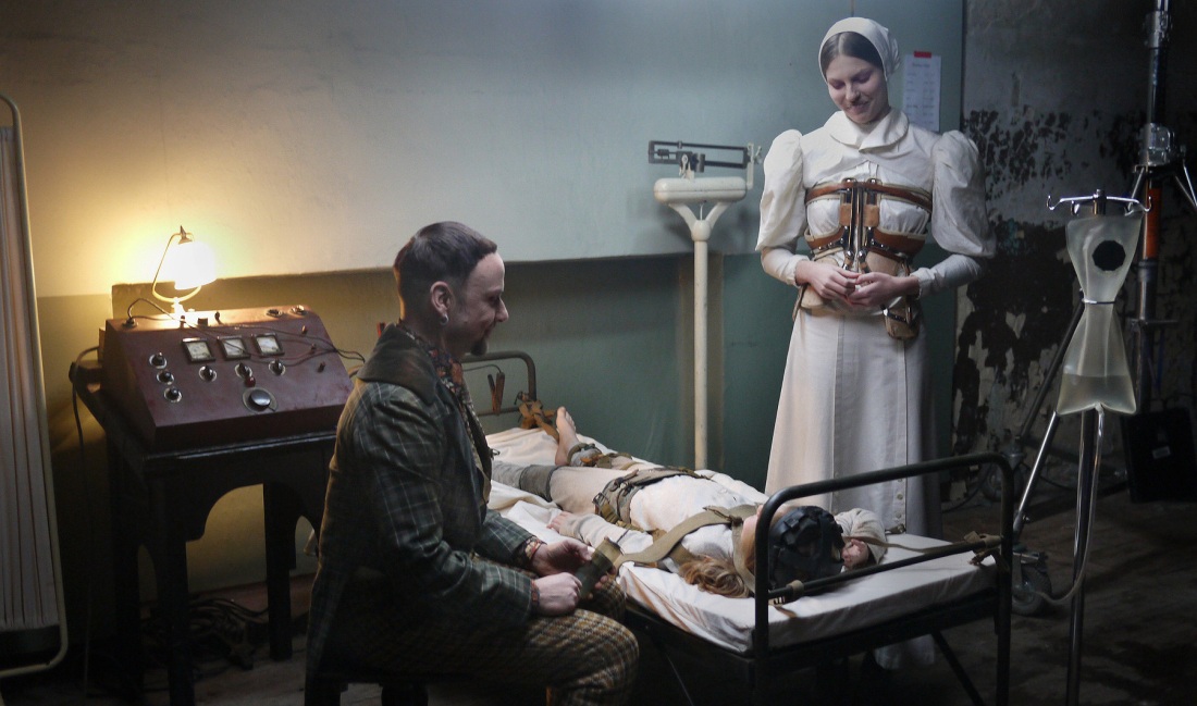 Пауль Ландерс и Рихард Круспе