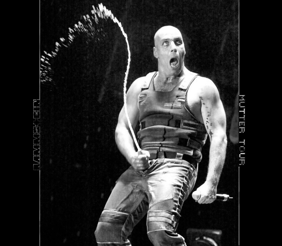 Тилль Линдеманн 2021