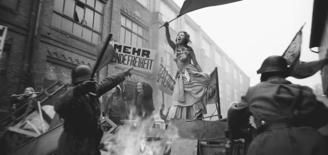 Дикке титтен