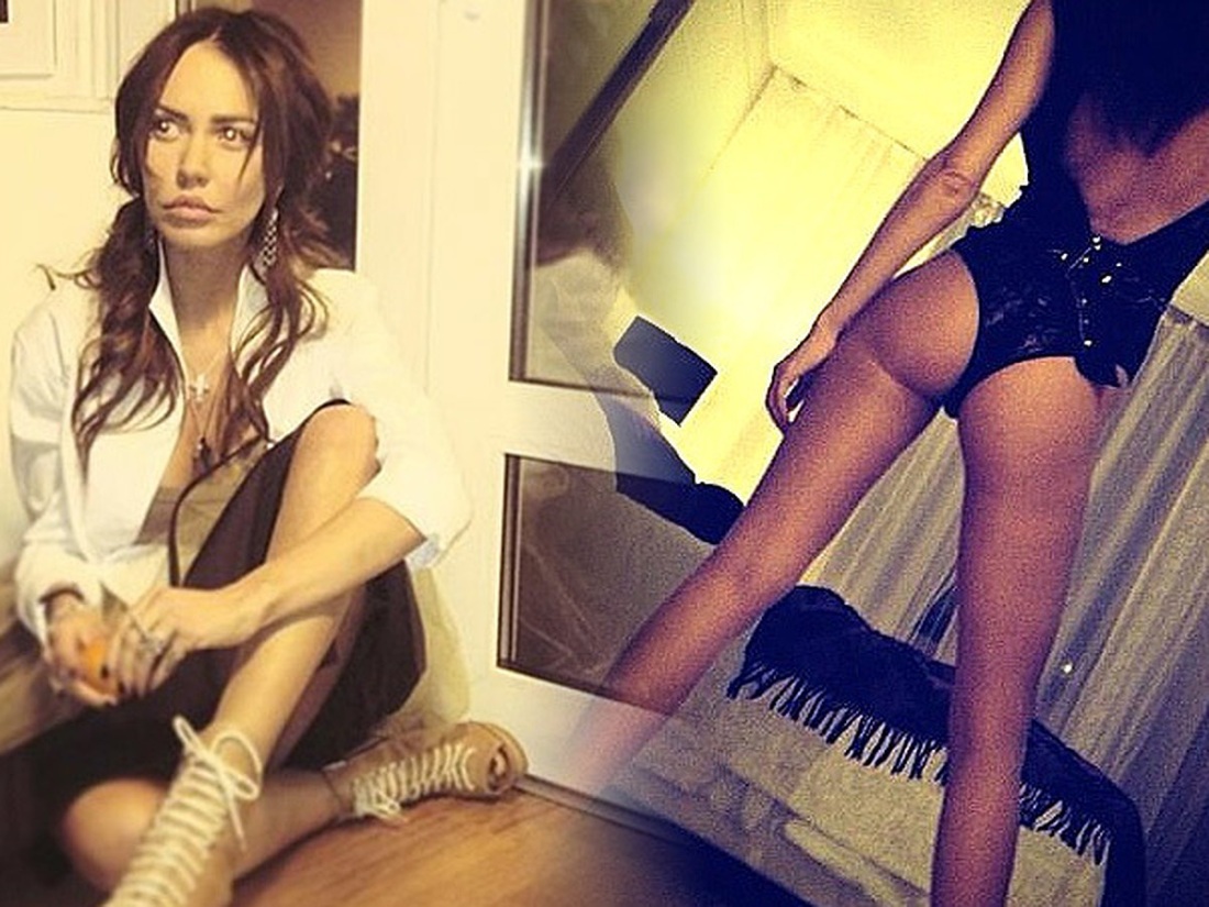 Маша Малиновская плейбой 2009