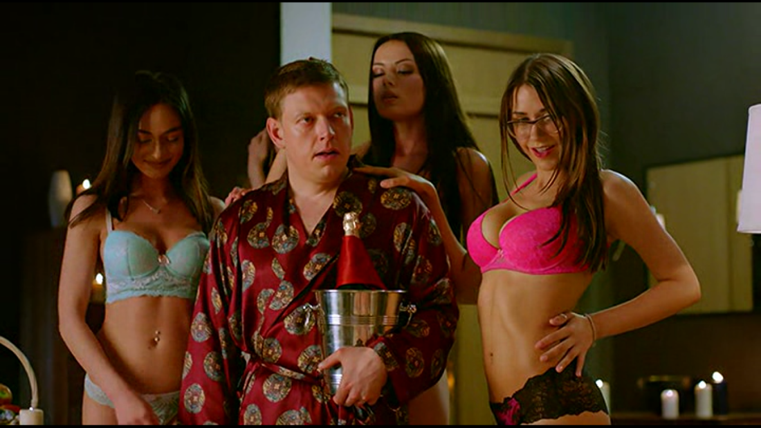 Кухня отель Элеон 1 сезон 10 серия