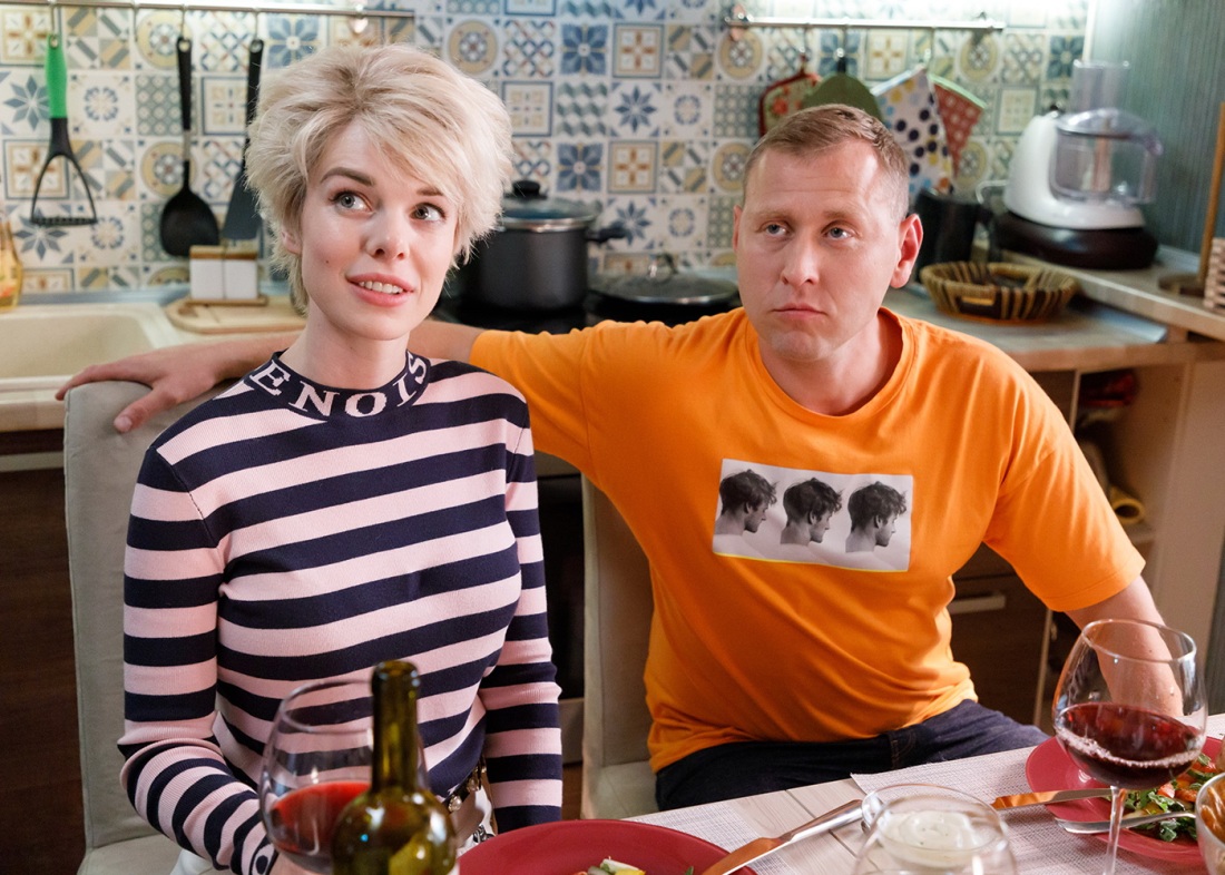 #СЕНЯФЕДЯ сериал Яна