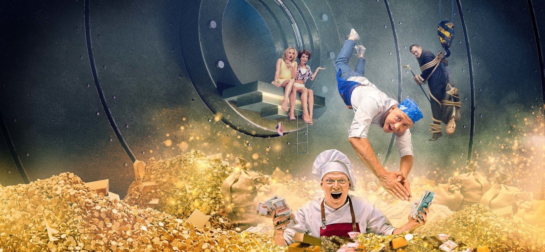 Сериал Сеня Федя 5 сезон