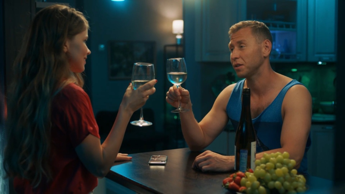 Ирина Темичева в сериале кухня