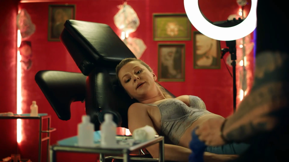 Анна Старшенбаум Психологини