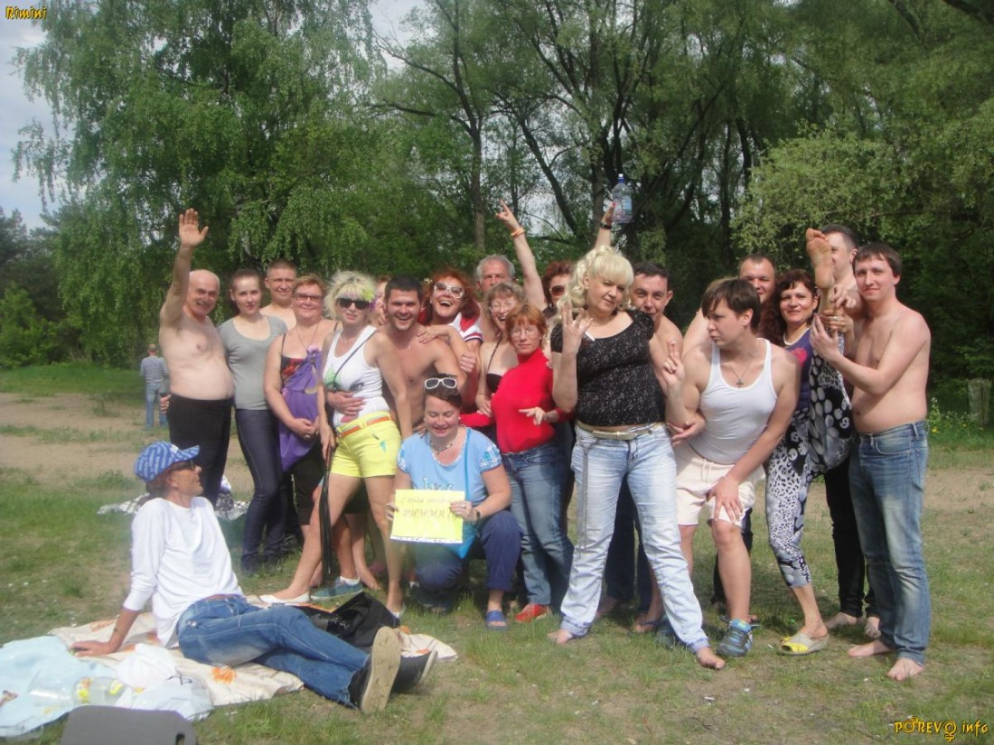 Свингеры в Серебряном Бору