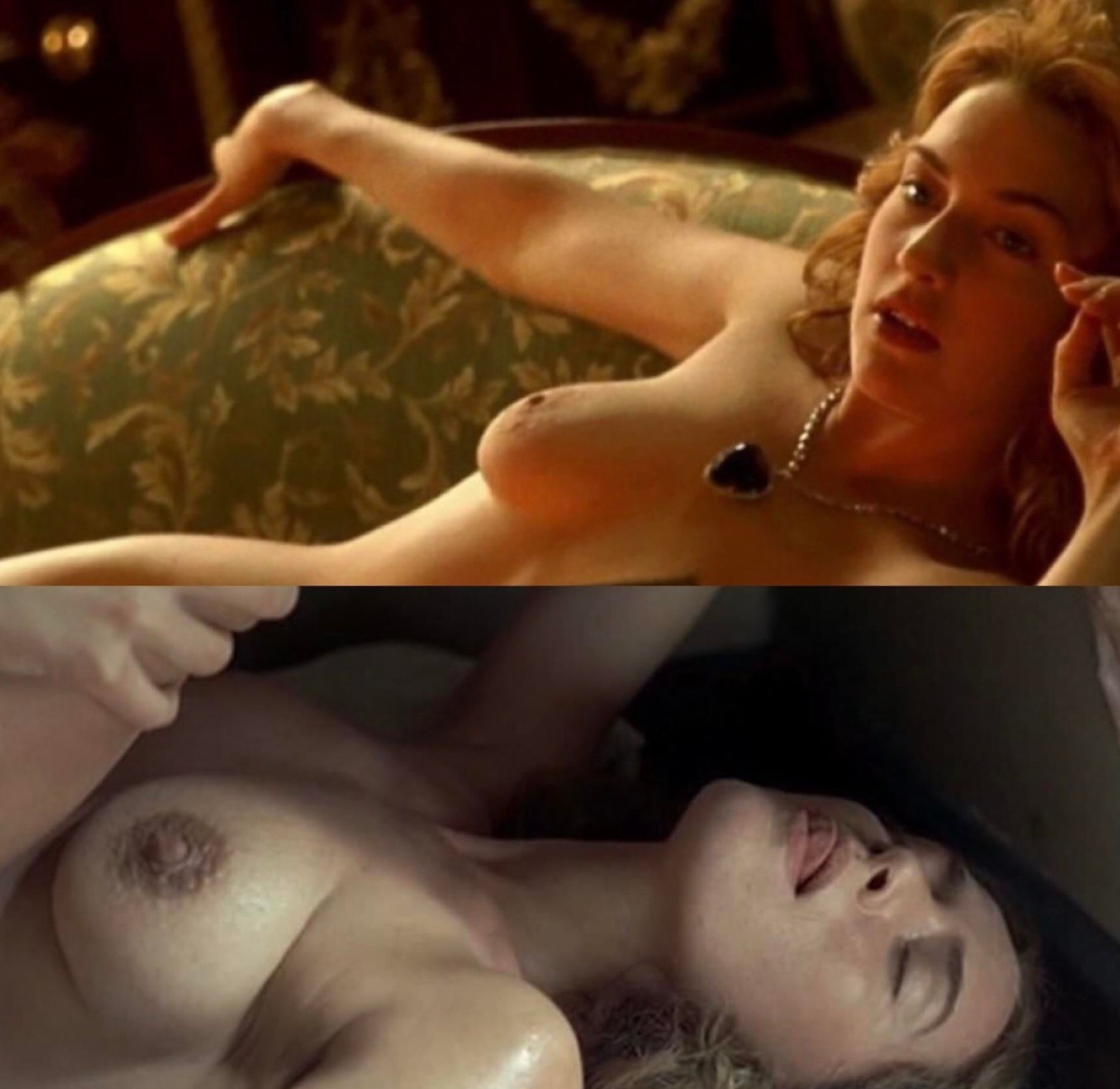 Kate winslet sex tape