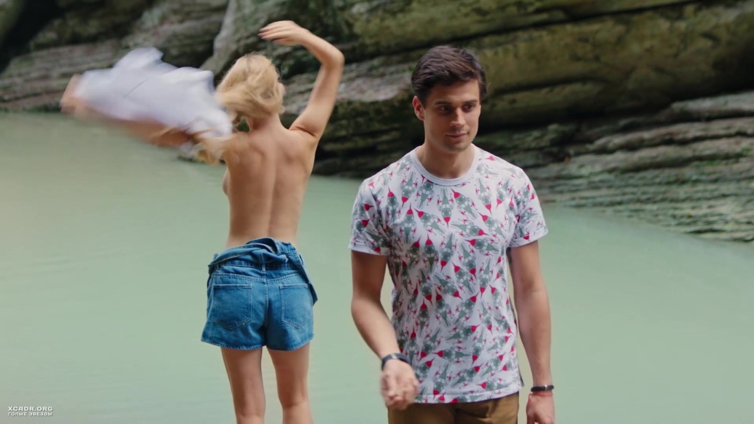 Актриса Мария Горбань Максим