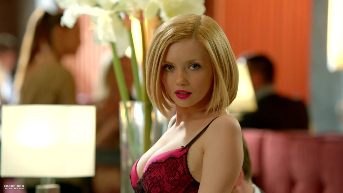 Ольга Кузьмина в Нижнем белье кухня