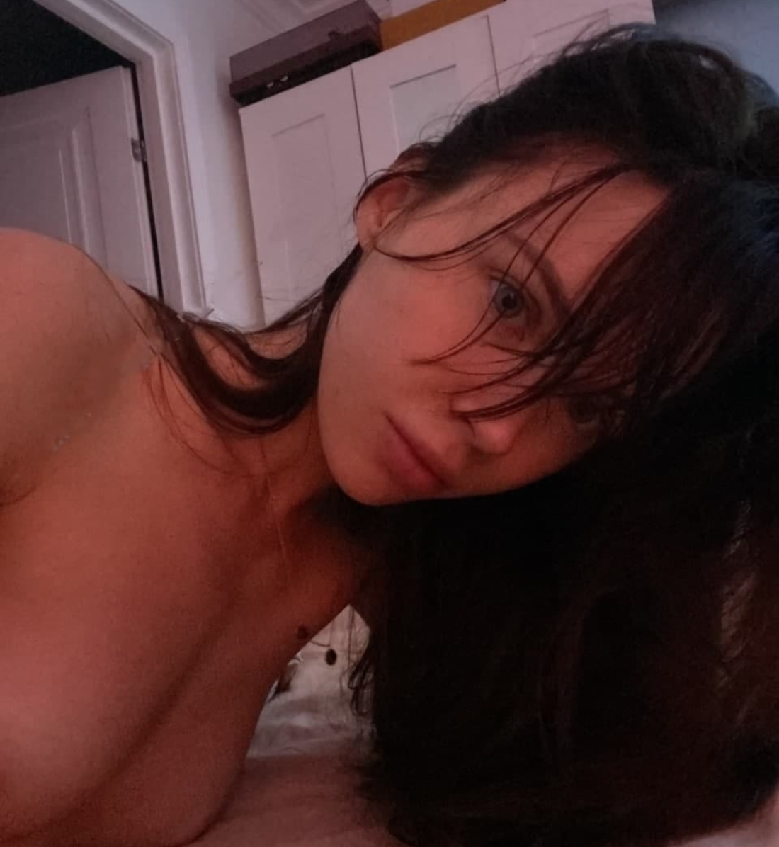 Наталья Цевельчугова ню