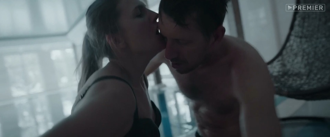 Исакова Виктория актриса голая