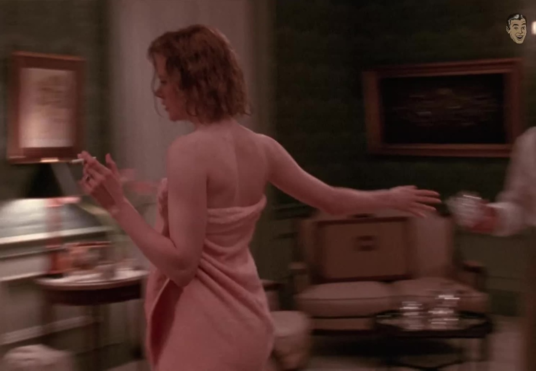 Николь Кидман порнозвезда