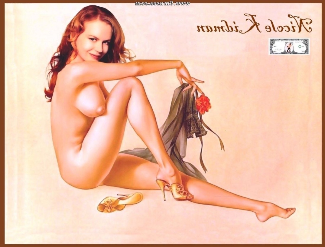 Николь Кидман порноактриса