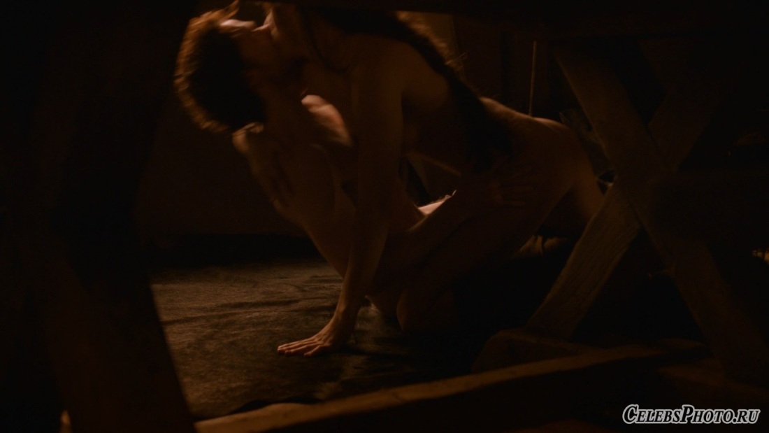 Уна Чаплин игра престолов голая