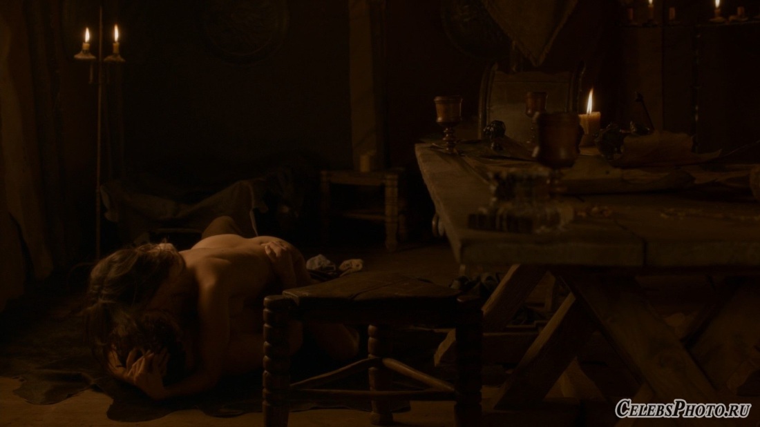Уна Чаплин игра престолов голая