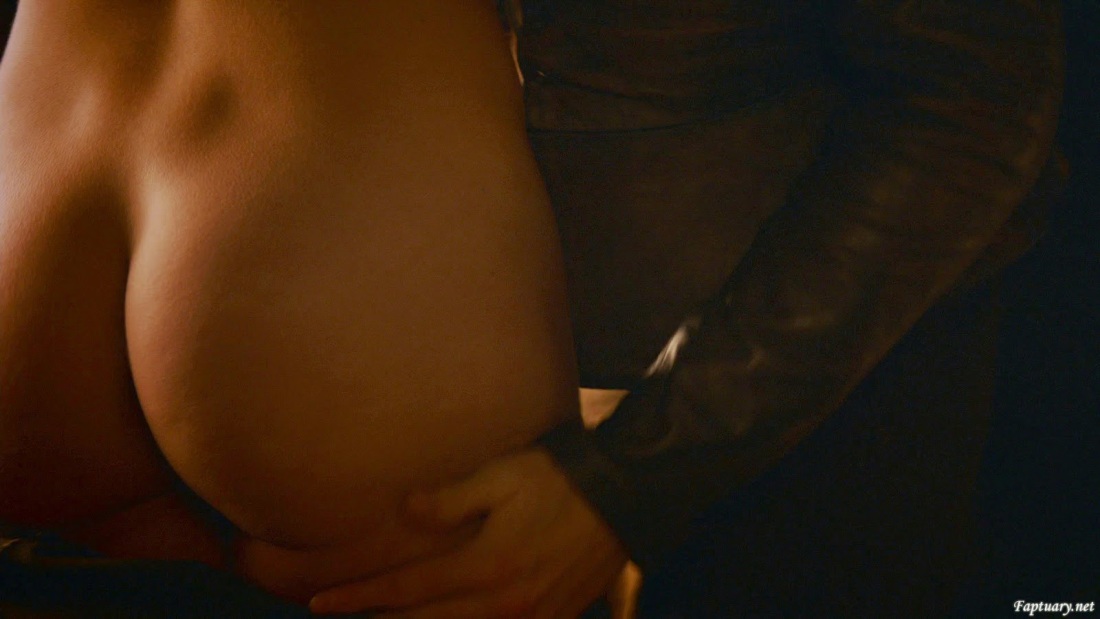 Уна Чаплин игра престолов голая