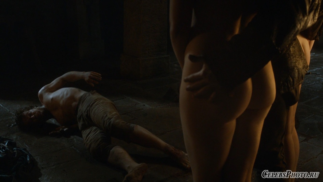 Шарлотта Хоуп игра престолов сцена