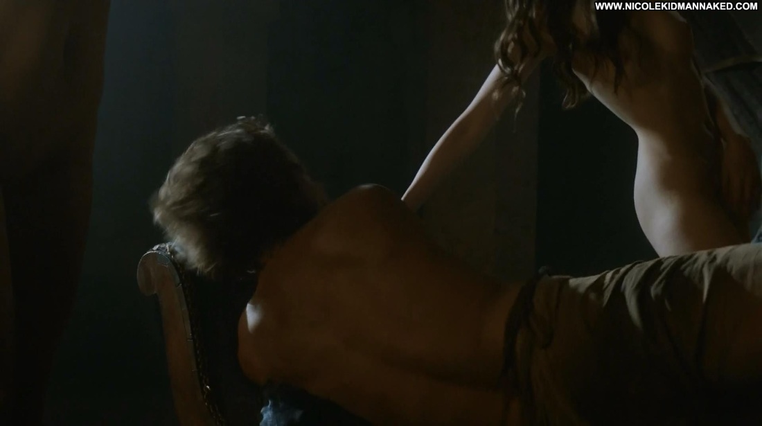 Уна Чаплин игра престолов голая