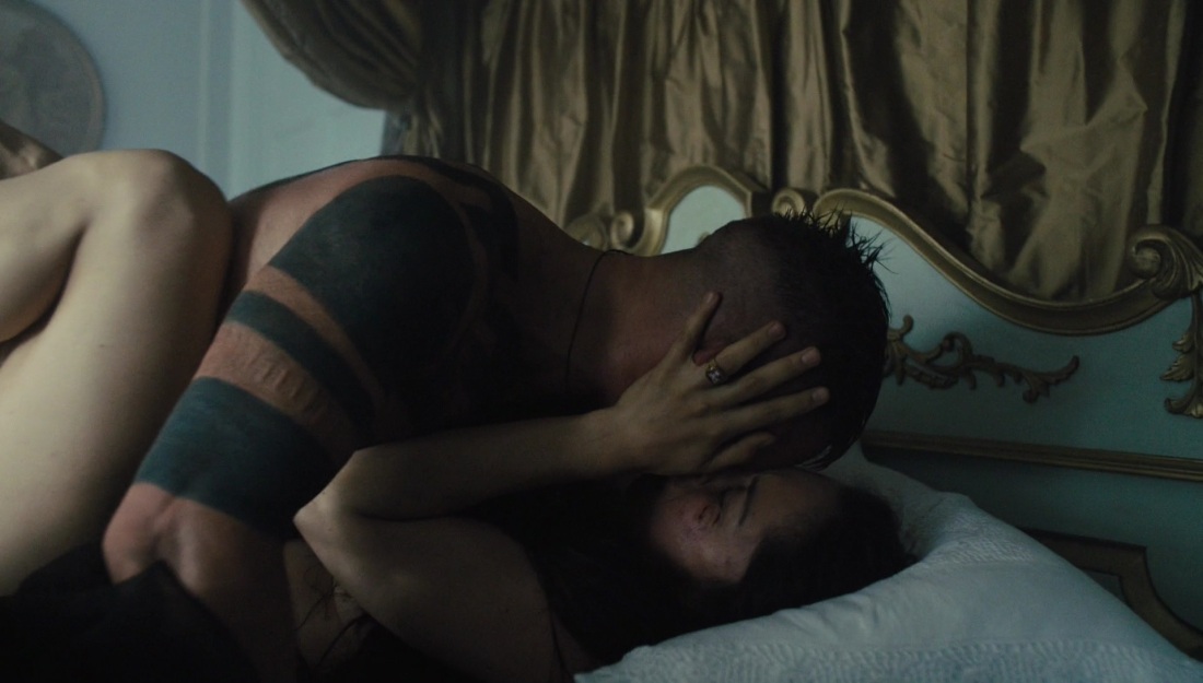 Уна Кастилла Чаплин голая