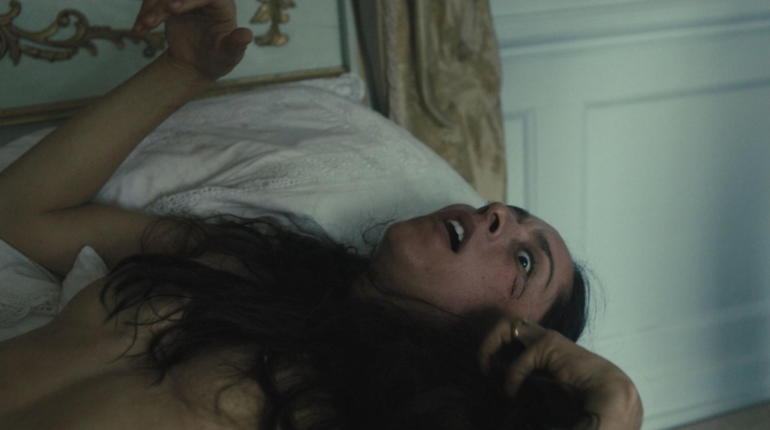 Холлидей Грейнджер Борджиа голая