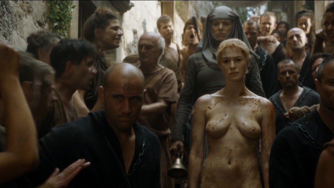 Лина Хиди голая 300 спартанцев