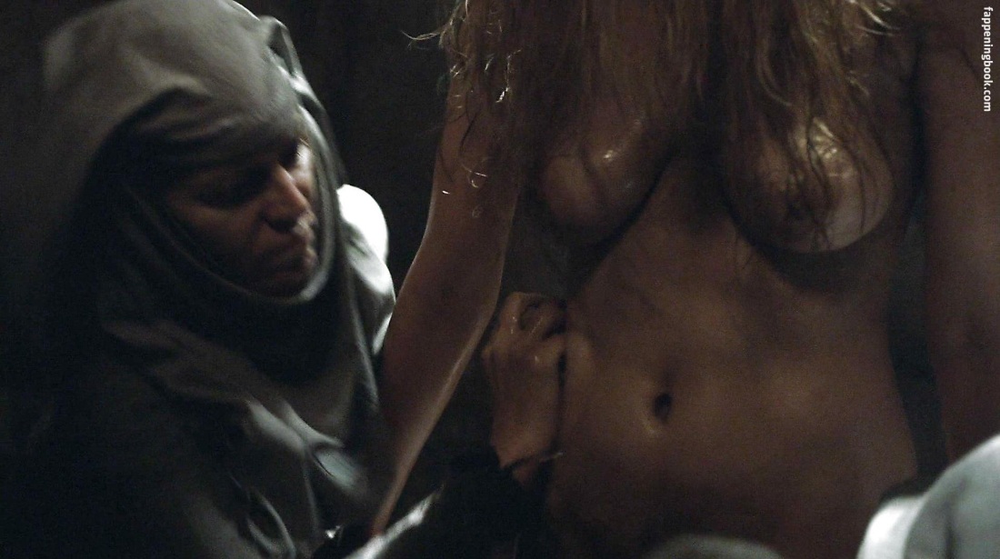 Серсея Ланнистер голая