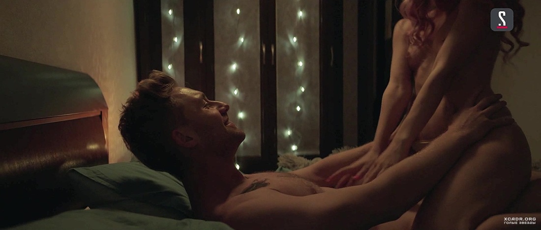 Дарья Мельникова в фильме однажды в бане ню